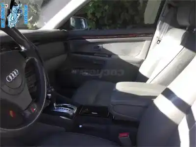 Здавання транспортного засобу audi a8 (d2) 4.2 v8 40v року 2000 потужний 