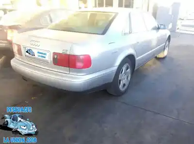 Здавання транспортного засобу audi a8 (d2) 4.2 v8 40v року 2000 потужний 
