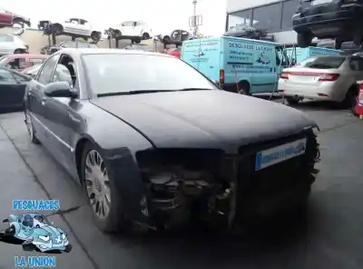 Scrapping Vehicle audi a8 (4e2) 3.7 quattro of the year 2003 powered 