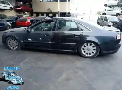 Scrapping Vehicle audi a8 (4e2) 3.7 quattro of the year 2003 powered 