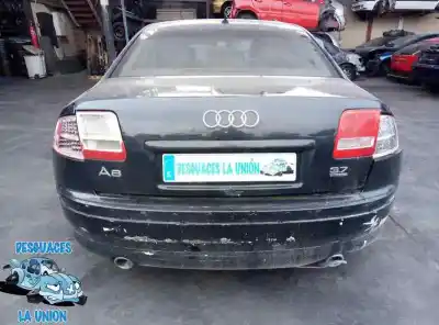 Scrapping Vehicle audi a8 (4e2) 3.7 quattro of the year 2003 powered 
