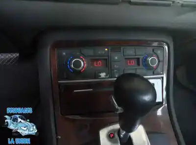 Scrapping Vehicle audi a8 (4e2) 3.7 quattro of the year 2003 powered 