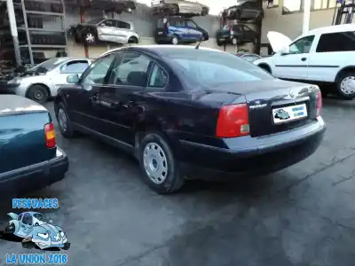 Утилизация автомобиля VOLKSWAGEN PASSAT B5 (3B2) 1.8 года 1997 питание 