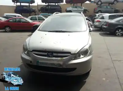 Утилизация автомобиля peugeot 307 break / sw (s1) sw pack года 2002 питание 
