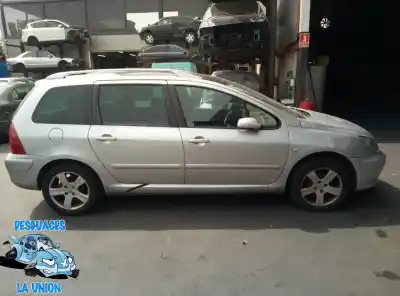 Утилизация автомобиля peugeot 307 break / sw (s1) sw pack года 2002 питание 
