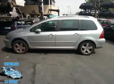 Утилизация автомобиля peugeot 307 break / sw (s1) sw pack года 2002 питание 