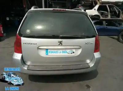 Утилизация автомобиля peugeot 307 break / sw (s1) sw pack года 2002 питание 