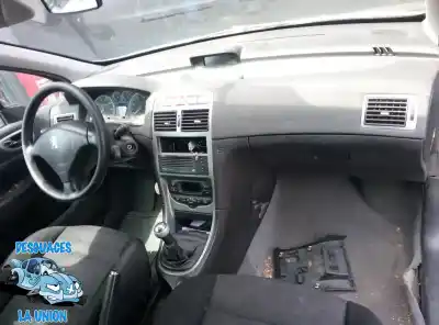 Утилизация автомобиля peugeot 307 break / sw (s1) sw pack года 2002 питание 
