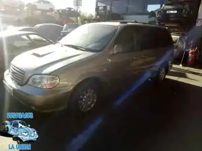 Hurda Aracı KIA CARNIVAL II (GQ) 2.9 CRDI Yılın 2002 güçlü 