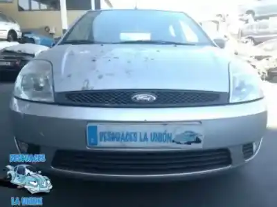 Veículo de Sucata ford fiesta (cbk) trend do ano 2003 alimentado 