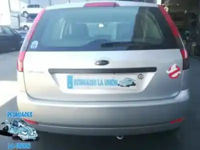 Veículo de Sucata ford fiesta (cbk) trend do ano 2003 alimentado 