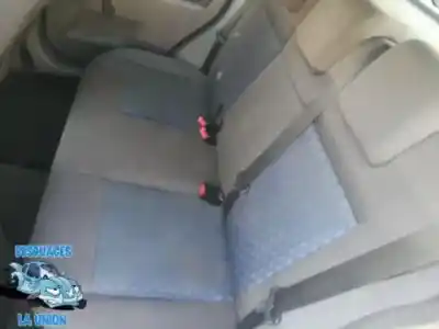 Veículo de Sucata ford fiesta (cbk) trend do ano 2003 alimentado 