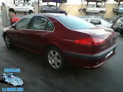 Veículo de Sucata peugeot 607 (s1) pack do ano 2004 alimentado 