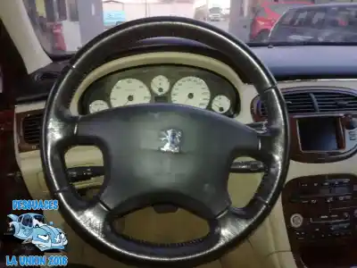 Veículo de Sucata peugeot 607 (s1) pack do ano 2004 alimentado 