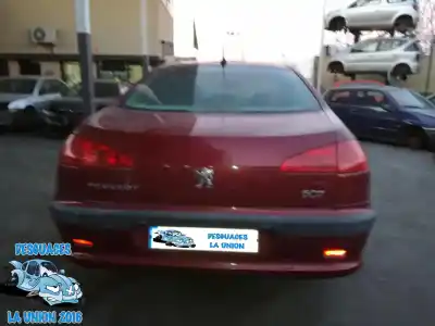 Veículo de Sucata peugeot 607 (s1) pack do ano 2004 alimentado 