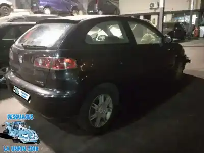 Здавання транспортного засобу SEAT IBIZA (6L1) Hit року 2002 потужний 