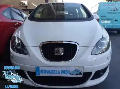 Veículo de Sucata SEAT TOLEDO III (5P2) 2.0 TDI 16V do ano 2006 alimentado 