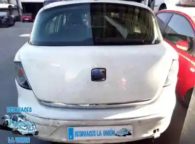 Veículo de Sucata seat toledo iii (5p2) 2.0 tdi 16v do ano 2006 alimentado 