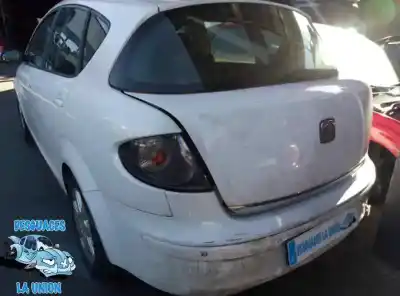 Veículo de Sucata seat toledo iii (5p2) 2.0 tdi 16v do ano 2006 alimentado 