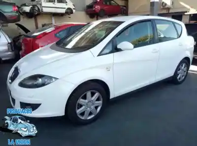 Veículo de Sucata seat toledo iii (5p2) 2.0 tdi 16v do ano 2006 alimentado 