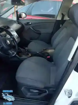 Veículo de Sucata seat toledo iii (5p2) 2.0 tdi 16v do ano 2006 alimentado 