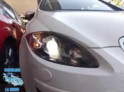 Veículo de Sucata seat toledo iii (5p2) 2.0 tdi 16v do ano 2006 alimentado 