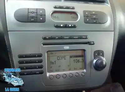 Veículo de Sucata seat toledo iii (5p2) 2.0 tdi 16v do ano 2006 alimentado 