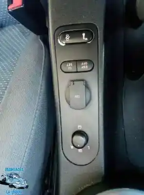 Veículo de Sucata seat toledo iii (5p2) 2.0 tdi 16v do ano 2006 alimentado 