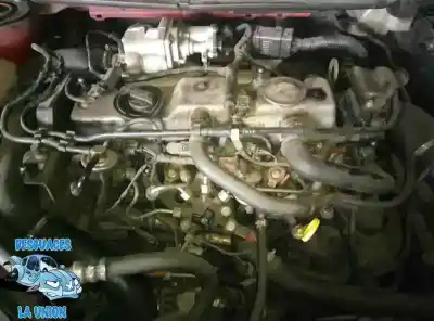 Veicolo di demolizione ford focus lim. (cb4) trend dell'anno 2006 alimentato 