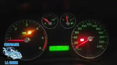 Veicolo di demolizione ford focus lim. (cb4) trend dell'anno 2006 alimentato 