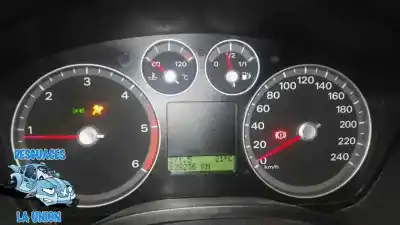 Veicolo di demolizione ford focus lim. (cb4) trend dell'anno 2006 alimentato 