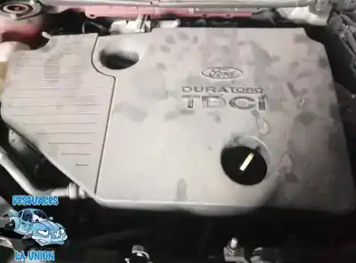 Veicolo di demolizione ford focus lim. (cb4) trend dell'anno 2006 alimentato 