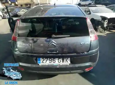 Veículo de Sucata citroen c4 coupe vts do ano 2010 alimentado 