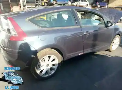 Veículo de Sucata citroen c4 coupe vts do ano 2010 alimentado 