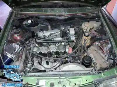 Veículo de Sucata opel kadett e cup lim. 82 cv / 60 kw do ano 1990 alimentado 