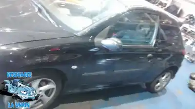 Veículo de Sucata peugeot 206 sw (2e/k) 2.0 hdi do ano 2002 alimentado 