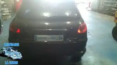 Veículo de Sucata peugeot 206 sw (2e/k) 2.0 hdi do ano 2002 alimentado 