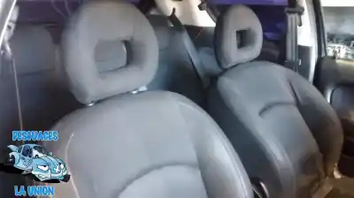 Утилизация автомобиля PEUGEOT 206 SW (2E/K) 2.0 HDI года 2002 питание 