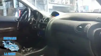 Veículo de Sucata peugeot 206 sw (2e/k) 2.0 hdi do ano 2002 alimentado 