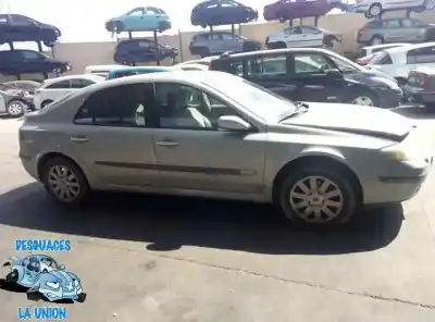 Scrapping Vehicle renault laguna ii (bg0/1_) 1.9 dci of the year 2003 powered 