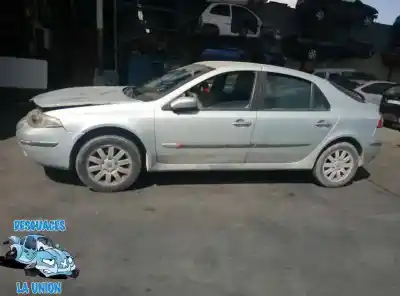 Scrapping Vehicle renault laguna ii (bg0/1_) 1.9 dci of the year 2003 powered 