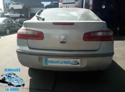 Scrapping Vehicle renault laguna ii (bg0/1_) 1.9 dci of the year 2003 powered 