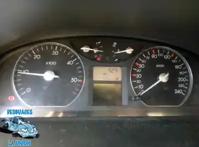 Scrapping Vehicle renault laguna ii (bg0/1_) 1.9 dci of the year 2003 powered 