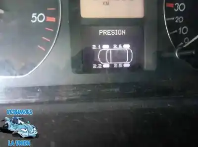 Veículo de Sucata RENAULT LAGUNA II (BG0/1_) 1.9 DCI do ano 2003 alimentado 