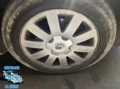 Scrapping Vehicle renault laguna ii (bg0/1_) 1.9 dci of the year 2003 powered 