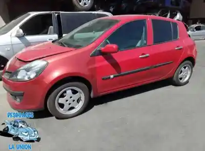 Утилизация автомобиля renault clio iii confort expression года 2006 питание 