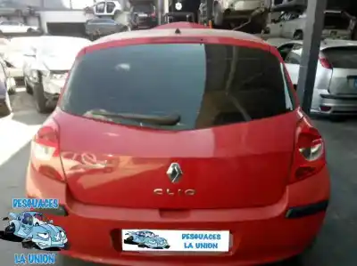 Утилизация автомобиля renault clio iii confort expression года 2006 питание 