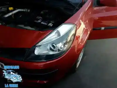 Утилизация автомобиля renault clio iii confort expression года 2006 питание 