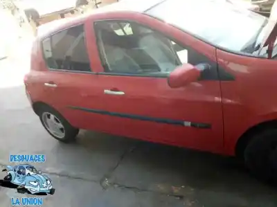 Утилизация автомобиля renault clio iii confort expression года 2006 питание 