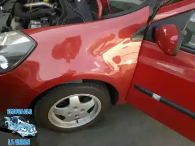 Утилизация автомобиля renault clio iii confort expression года 2006 питание 